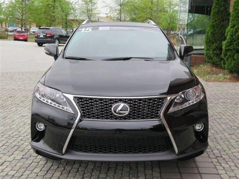 Lexus Rx350 2014