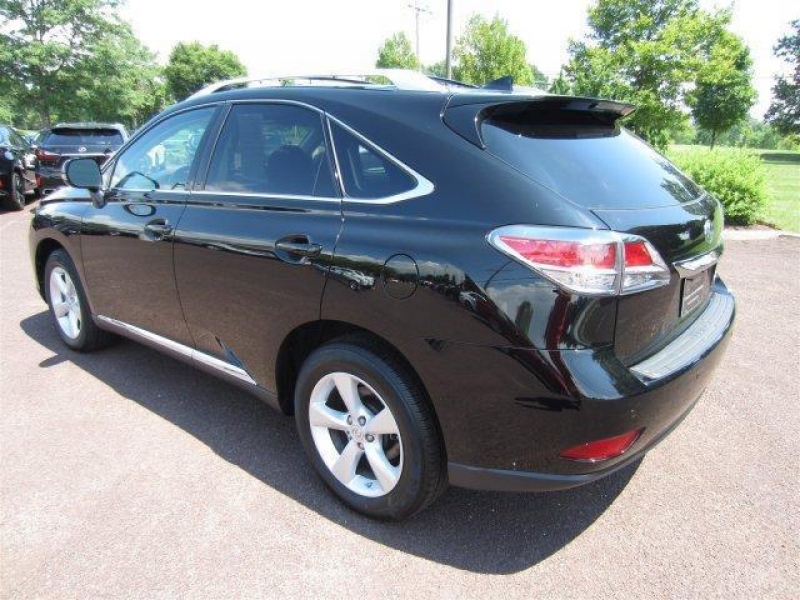 Lexus Rx350 2015