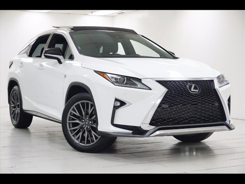 Lexus Rx350 2016