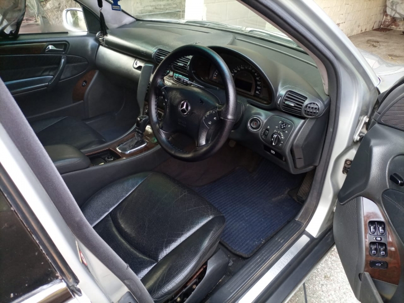 Mercedes C  class 2007