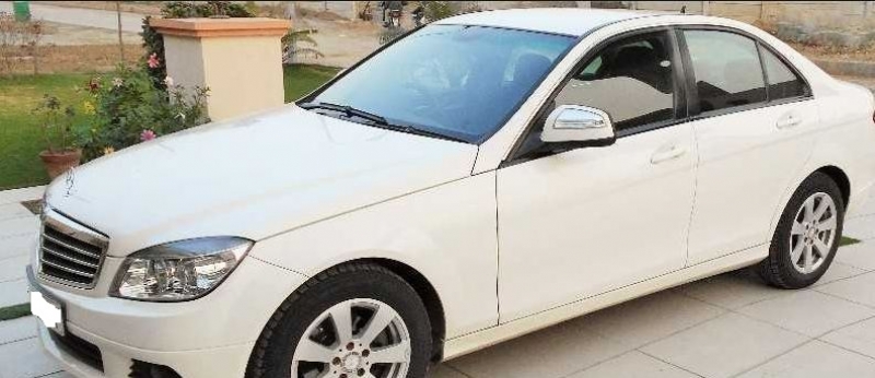 Mercedes C  class 2007