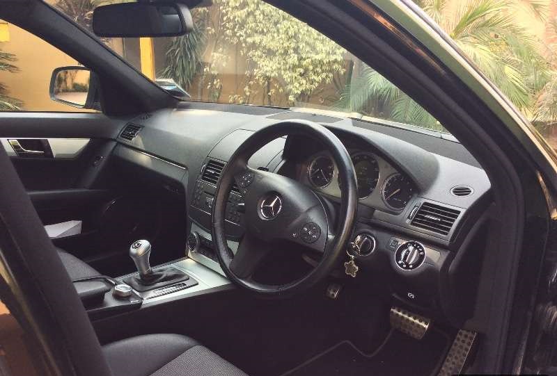 Mercedes C  class 2008