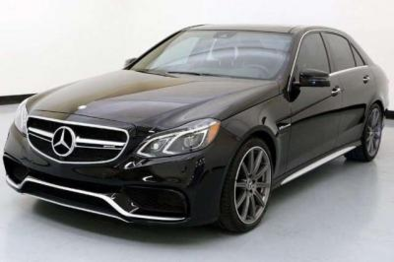 Mercedes E class 2015