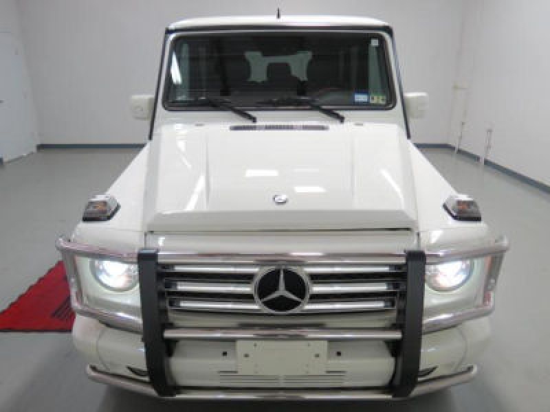 Mercedes G class 2011