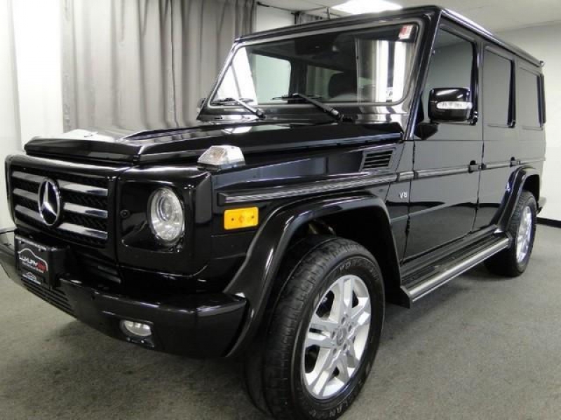 Mercedes G class 2013