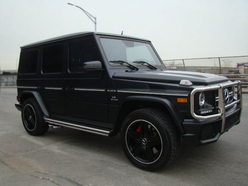 Mercedes G class 2015