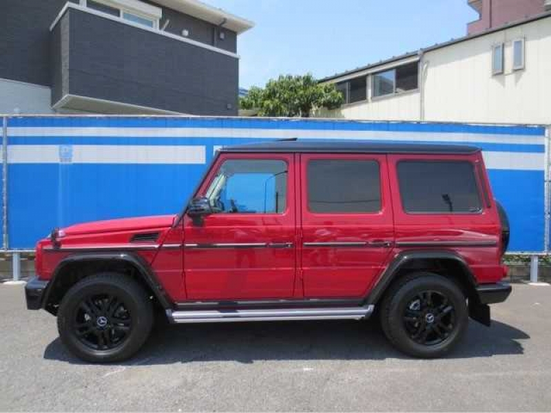 Mercedes G class 2018