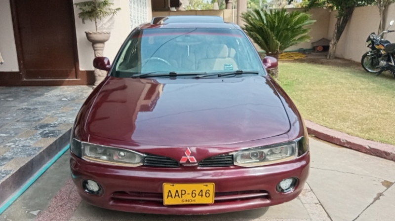 Mitsubishi Galant 1994