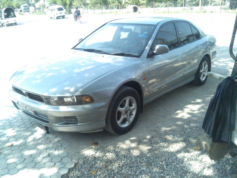 Mitsubishi Galant 1998