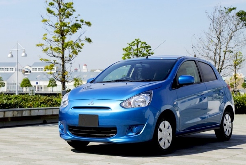 Mitsubishi Galant 2012