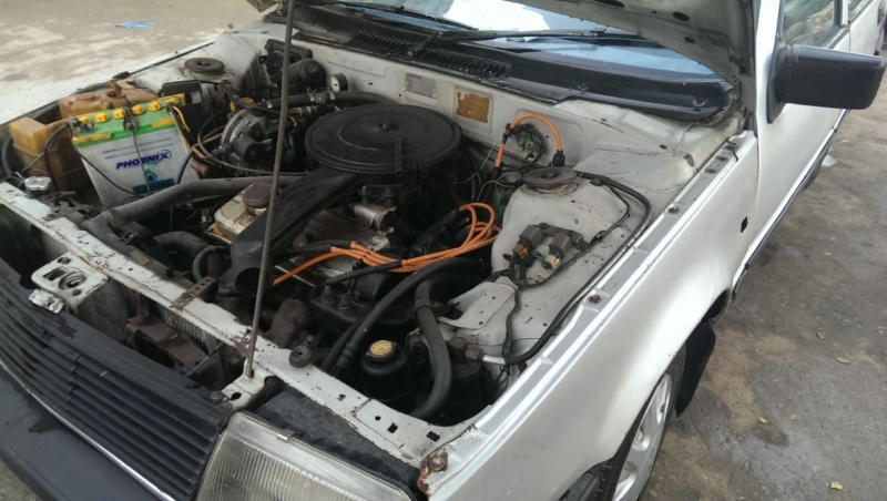 Mitsubishi Lancer 1300gl 1988
