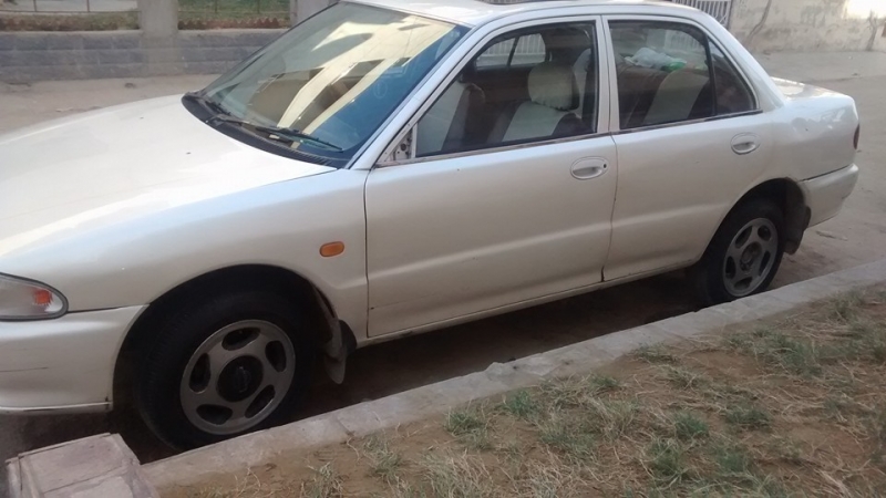 Mitsubishi Lancer 1300gl 1992