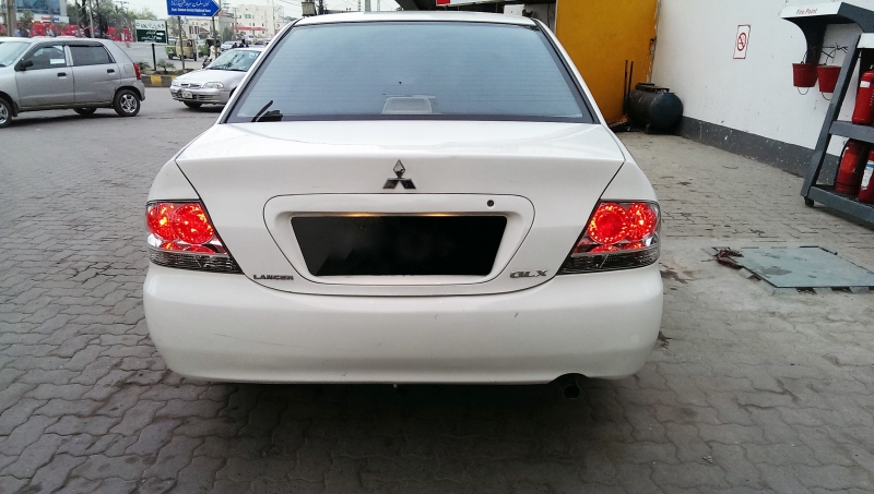 Mitsubishi Lancer 1600glx 2004