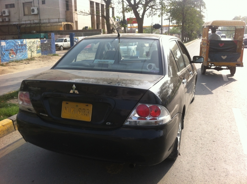 Mitsubishi Lancer 1600glx 2006