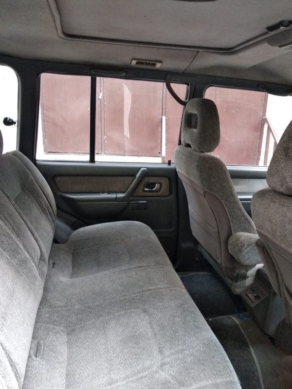Mitsubishi Pajero 1994