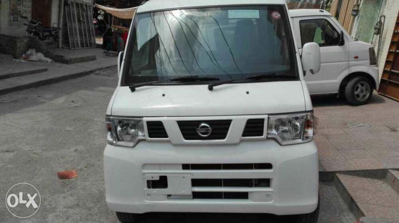 Nissan Nx 2014