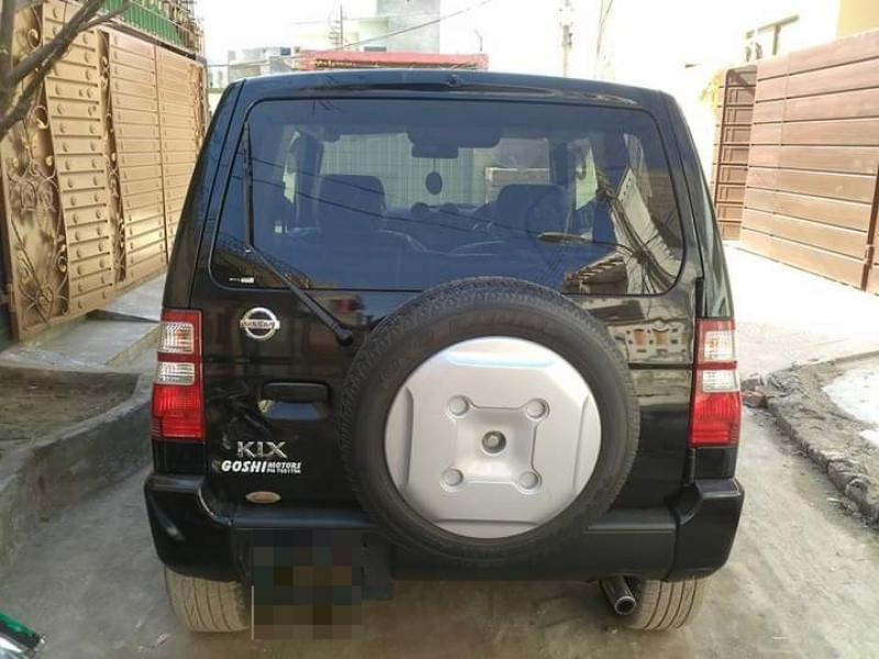 Nissan Nx 2016