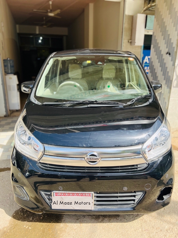 Nissan Nx 2019