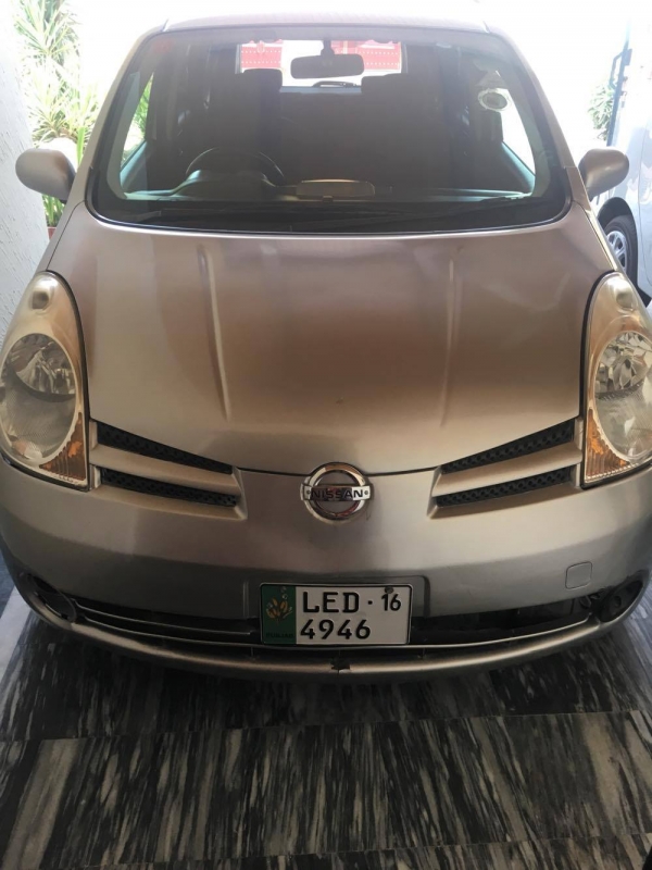 Nissan Path finder 2007