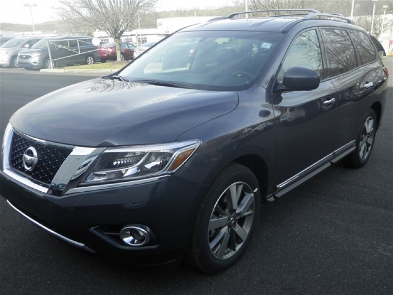 Nissan Path finder 2013
