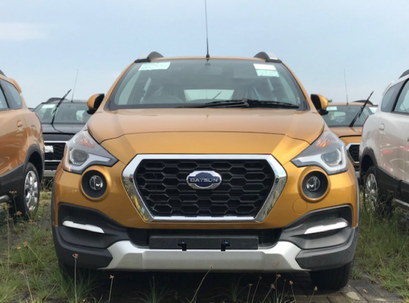 Nissan Path finder 2018