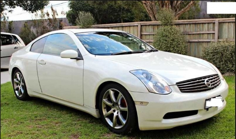 Nissan Sunny 2003