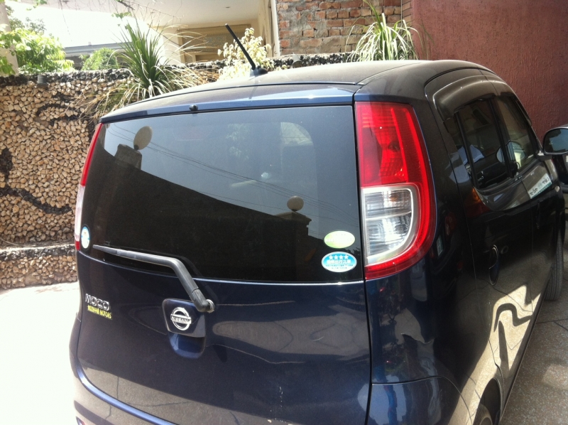 Nissan Sunny 2010