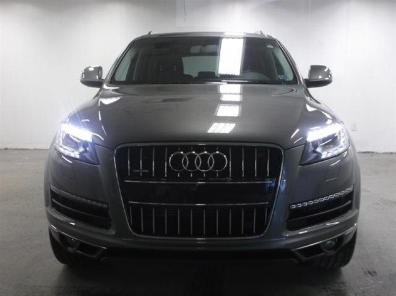 Other Audi 2012