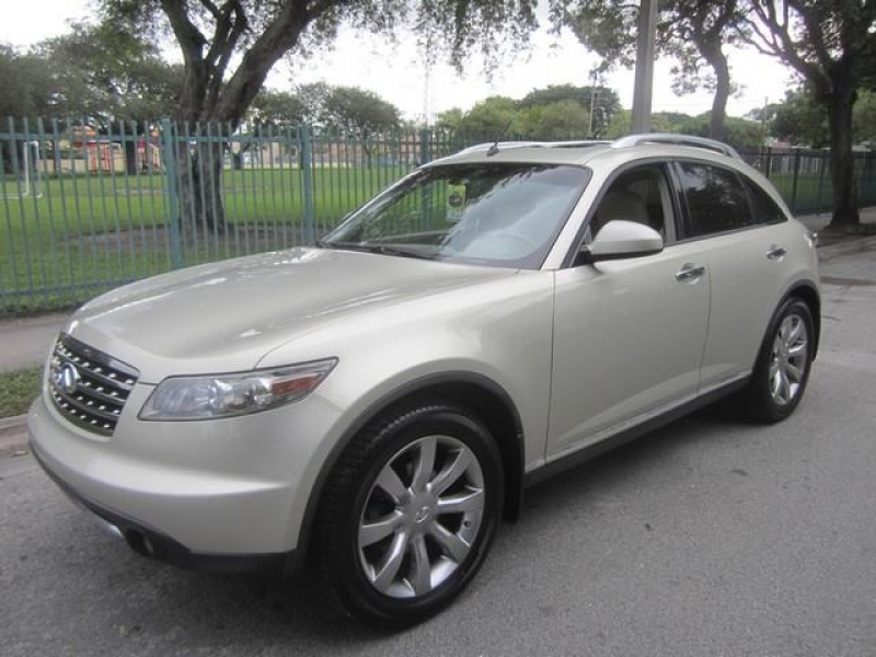 Other Infiniti 2008