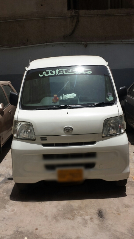Daihatsu Cuore cx 2009