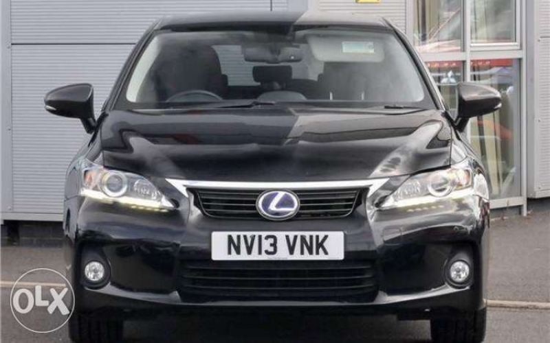 Lexus Is200 2013