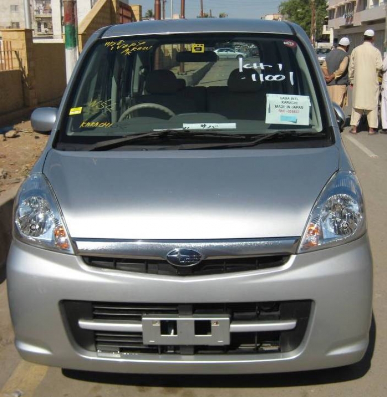 Other Subaru 2007
