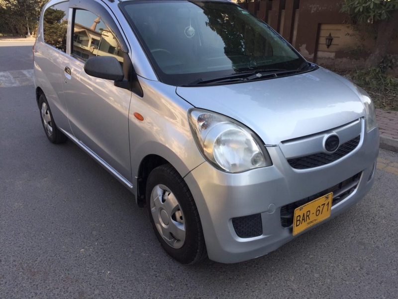 Subaru Pleo 2018