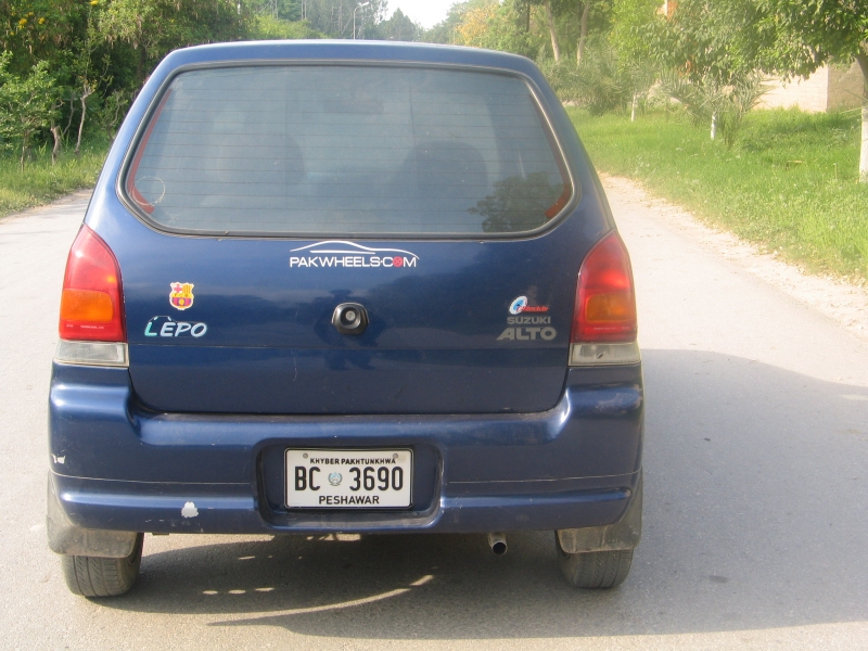 Suzuki Alto 1999