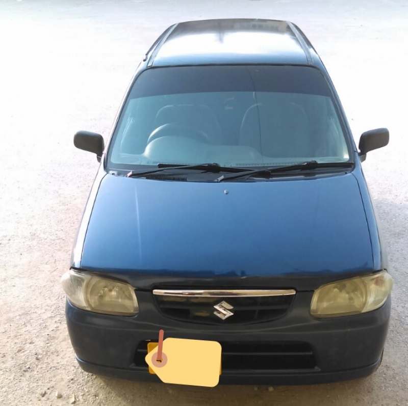 Suzuki Alto 1999