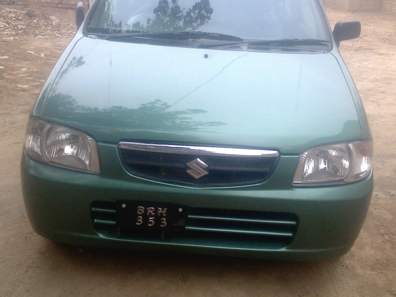 Suzuki Alto 2001