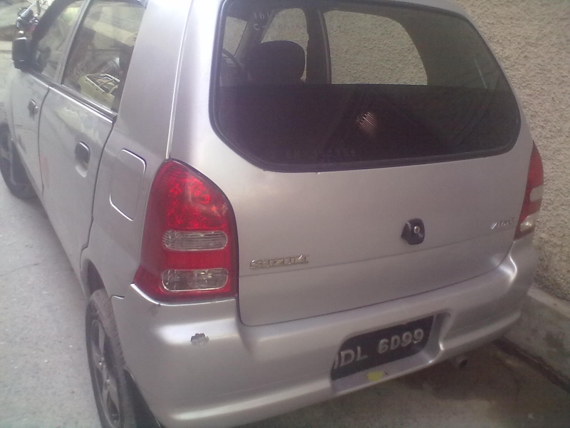 Suzuki Alto 2002