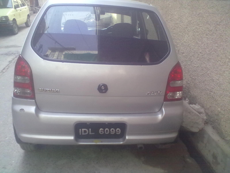 Suzuki Alto 2002