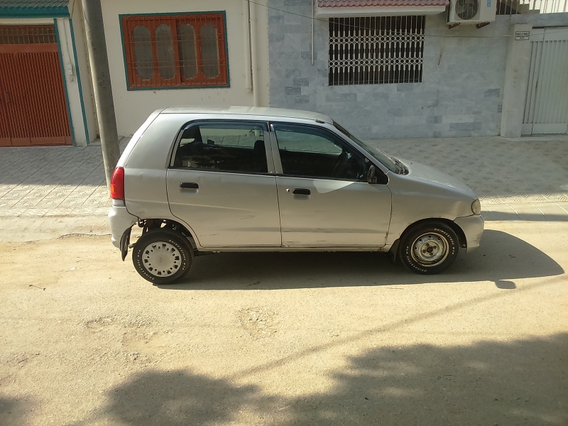 Suzuki Alto 2002