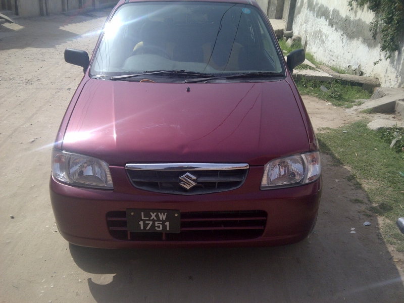 Suzuki Alto 2002
