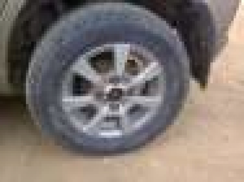 Suzuki Alto 2003