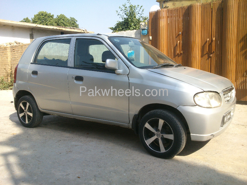 Suzuki Alto 2004