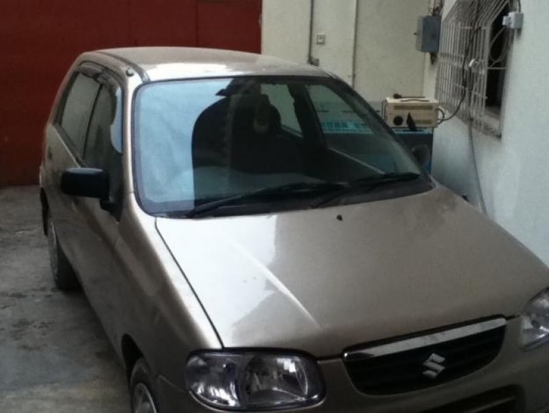 Suzuki Alto 2004