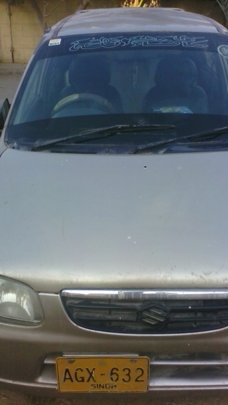 Suzuki Alto 2004