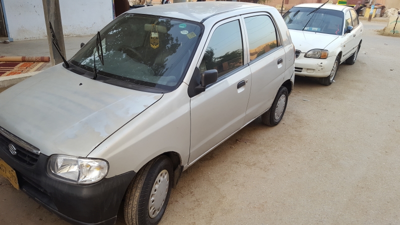 Suzuki Alto 2004