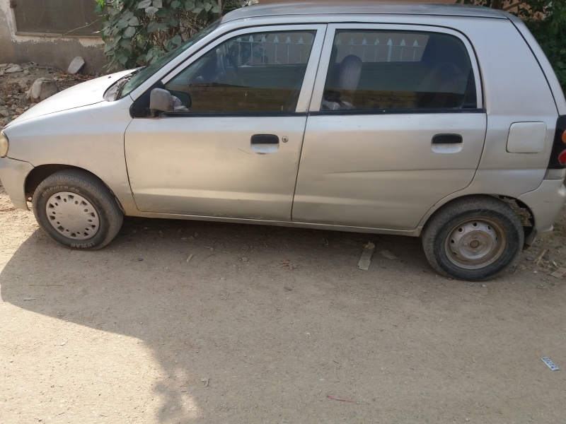 Suzuki Alto 2004