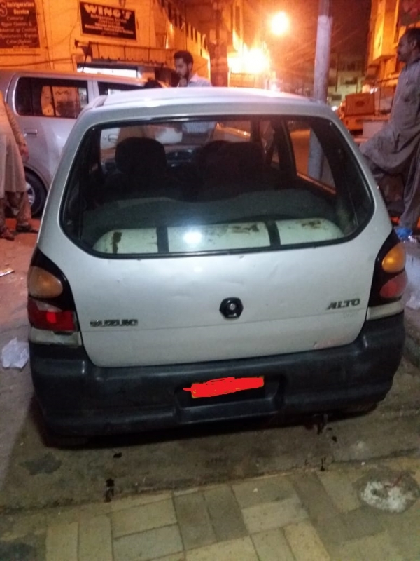 Suzuki Alto 2004