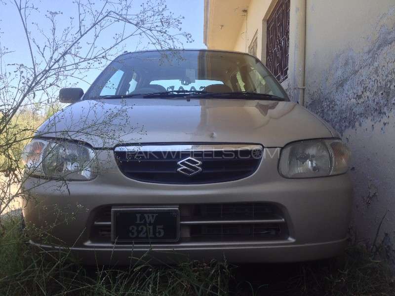 Suzuki Alto 2005