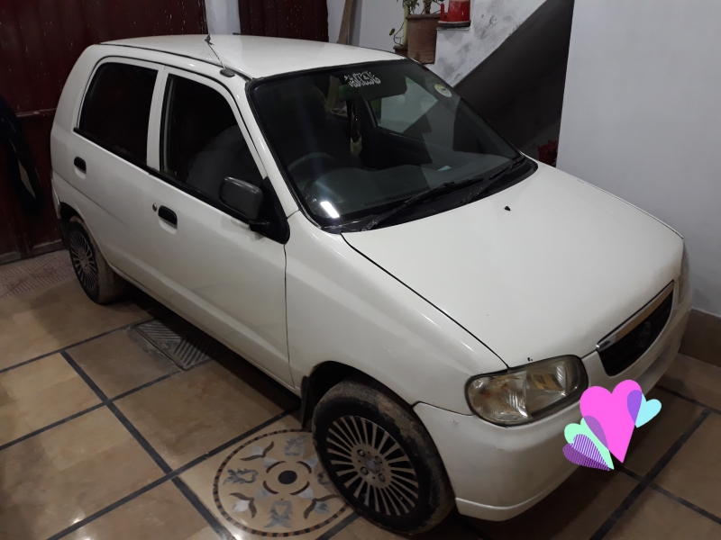 Suzuki Alto 2005