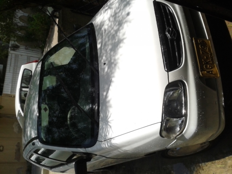 Suzuki Alto 2005